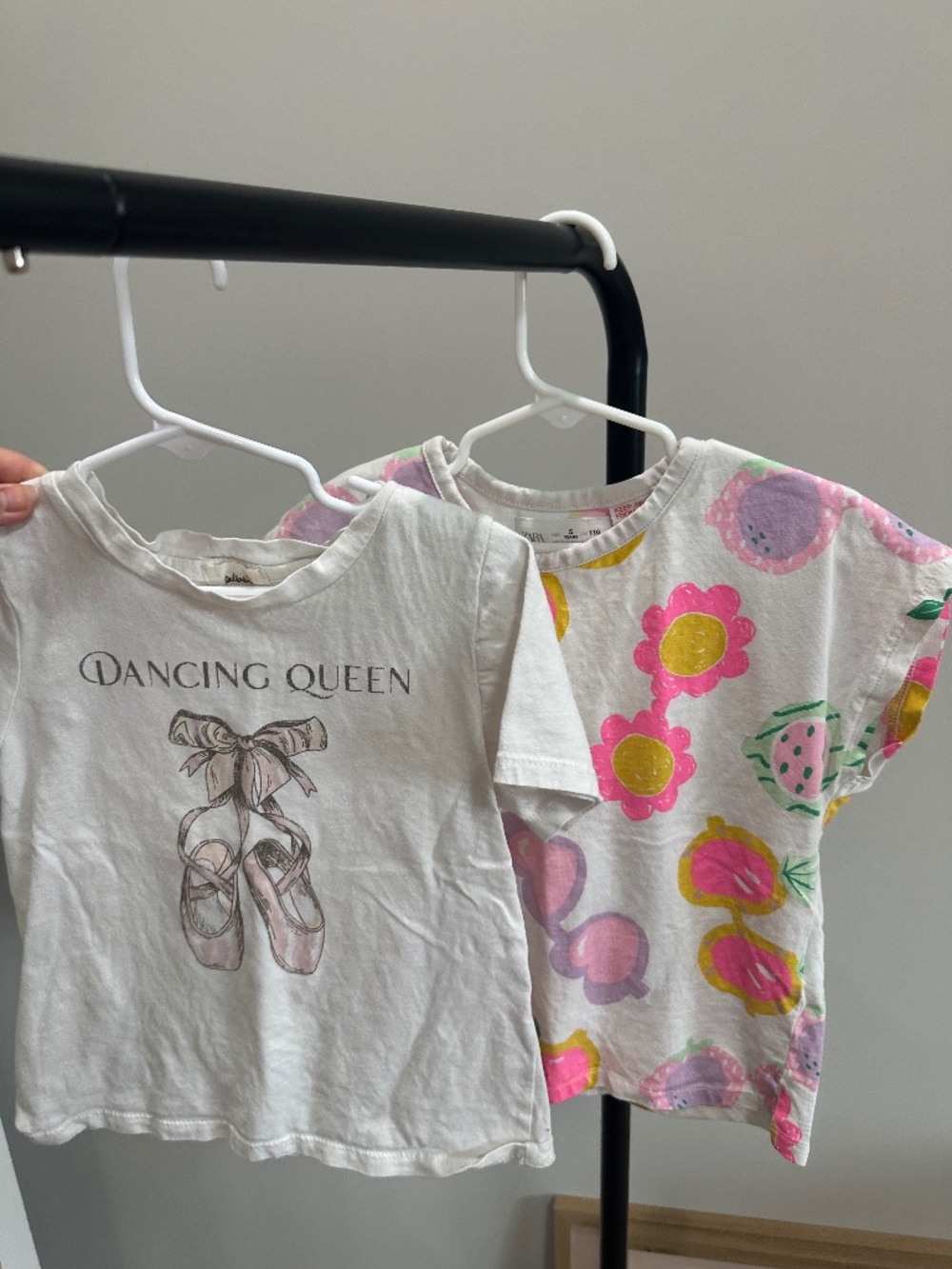 5T Girls T-shirt bundle